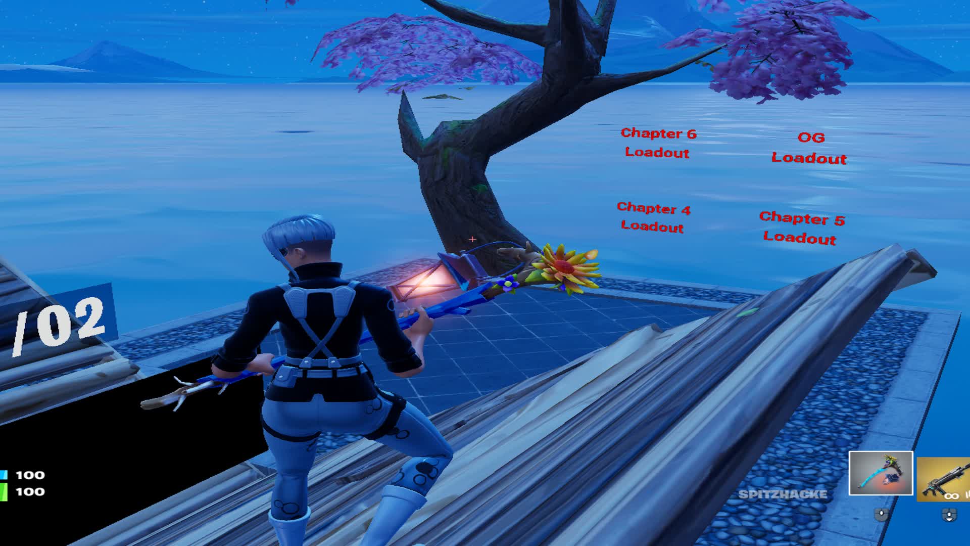 1 vs 1 Buildfight