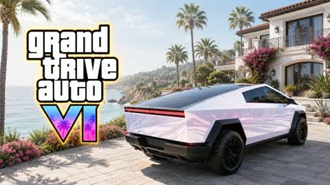 %^&%$%^GRAND DRIVE AUTO VI 6 $#$%^&*&