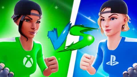 💚 XBOX VS PLAYSTATION 💙