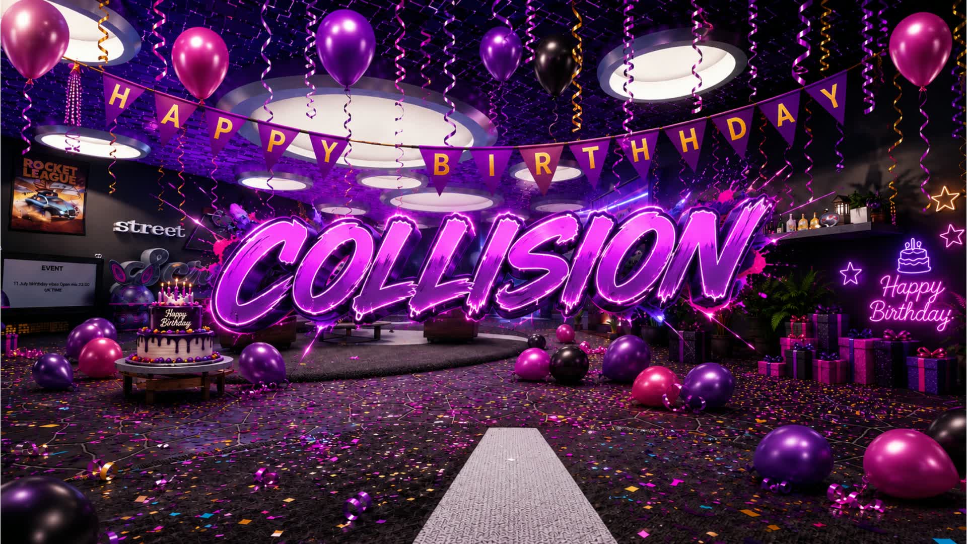 COLLISION