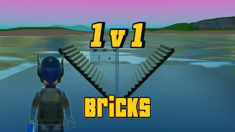 Bricks simplistic 1v1