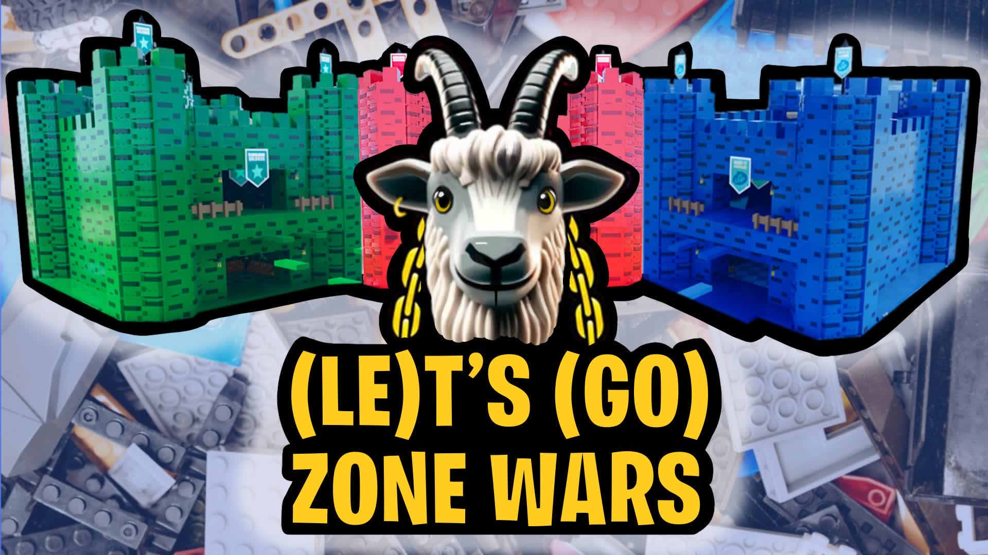 (LE)T´S (GO) ZONE WARS 🐐