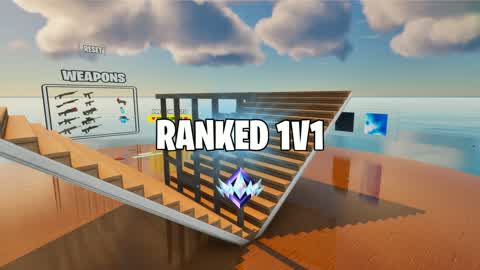 🏆RANKED 1V1