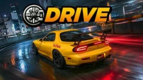 THE JUST DRIVER 🌃