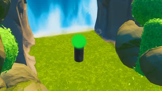 DONT PRESS THE GREEN BUTTON