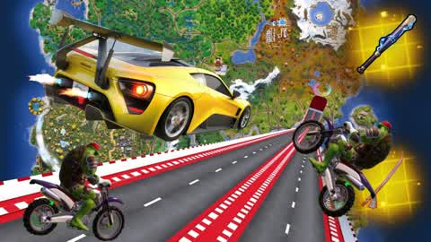 MEGA RAMP ALL VEHICLES