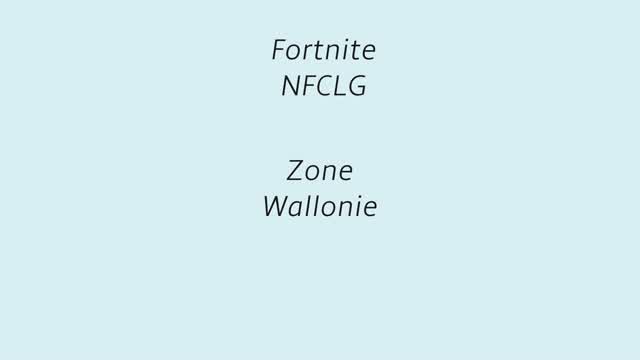 Zone Wallonie