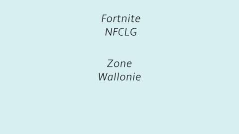 Zone Wallonie