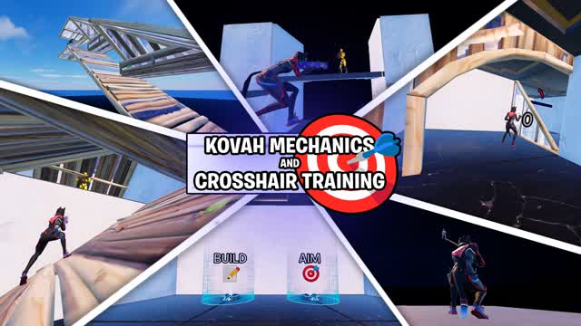 KOVAH MECHANICS AND CROSSHAIR TRAINING