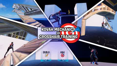 KOVAH MECHANICS AND CROSSHAIR TRAINING