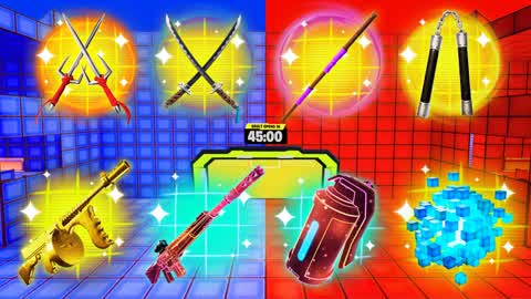NEW VAULT - TMNT - RED VS BLUE 🔴🔵
