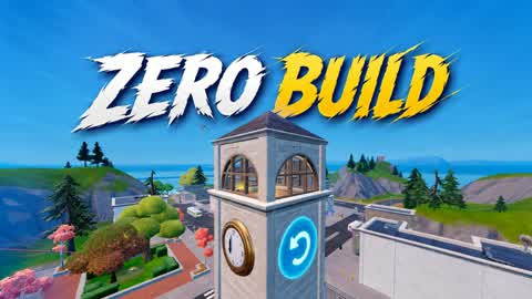 Tilted Zero Build Refill