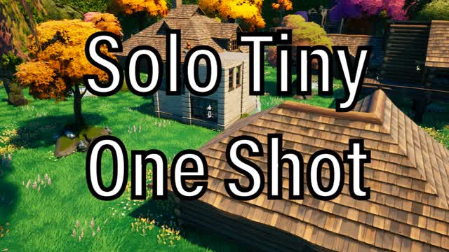 Solo Tiny One Shot