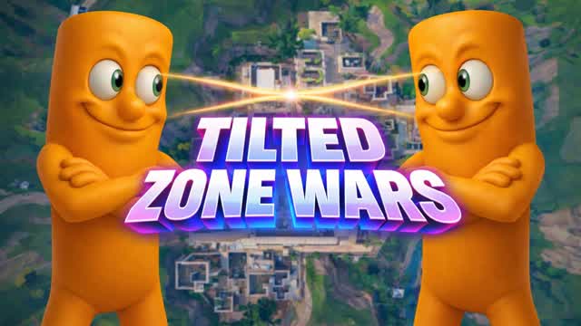 ذَكَر🔥TILTED ZONE WARS🔥
