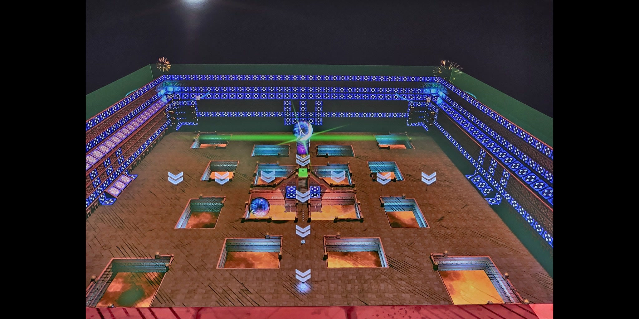 Impulsive Explosions! 1222-8928-0921 by swaded - Fortnite Creative Map ...