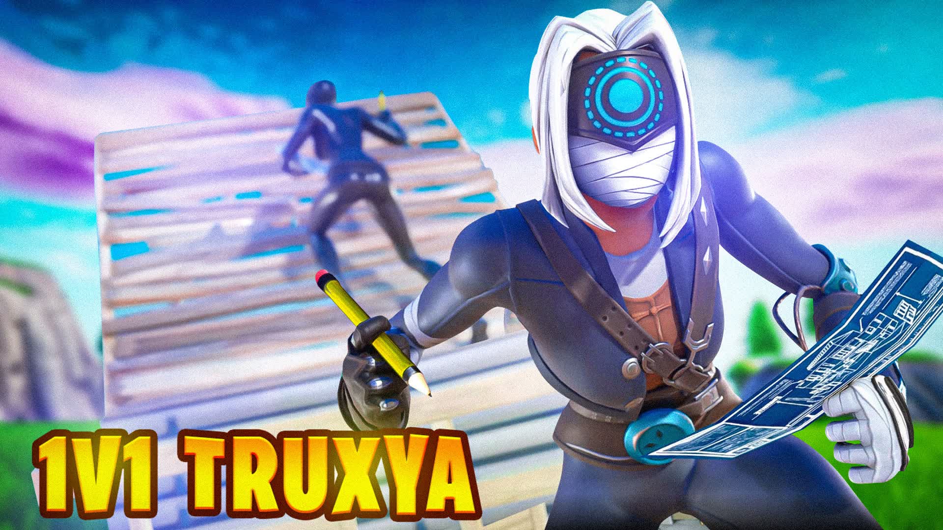 1V1 TRUXYA