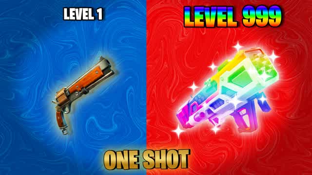 🎯ULTIMATE - 🔥ONE SHOT MASTERY🔫