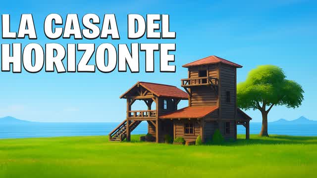 La Casa del Horizonte