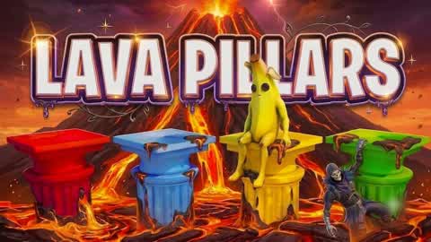 LAVA PILLARS Ayane