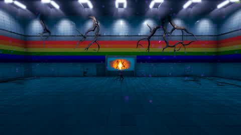 Stranger Things - Box PvP - Upside Down