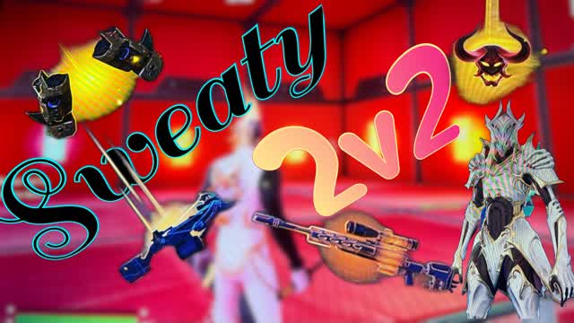 Sweaty Crazy 2v2