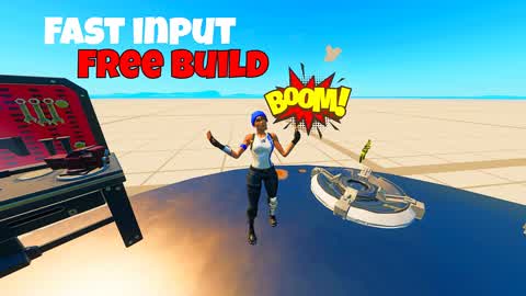 Fast Inputs Solo Freebuild 💪💪💪