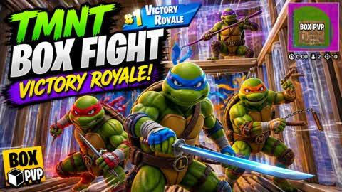 TMNT Box fight [Teams]