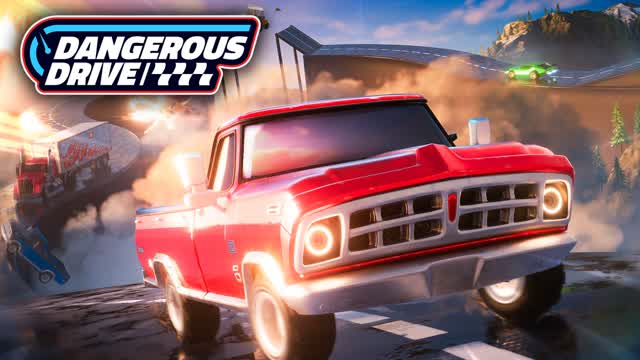 🚧 Dangerous Drive 🚧