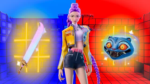 🔴 🔵 KPOP ⭐️ RED VS BLUE ⭐️ CRAZY PERKS