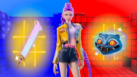 🔴 🔵 KPOP ⭐️ RED VS BLUE ⭐️ CRAZY PERKS