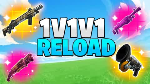 CRAZY FAST 1V1V1 RELOAD