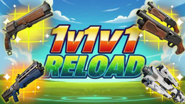 RELOAD 1V1V1 FREE FOR ALL SKY FIGHT