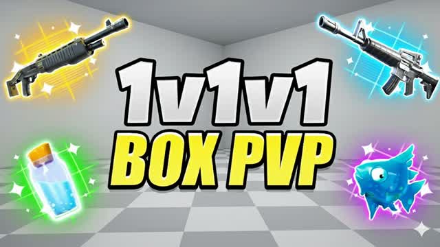 1v1v1 Box | Larroy -سكرمز البوكس