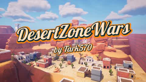 DesertZoneWars by Tark570