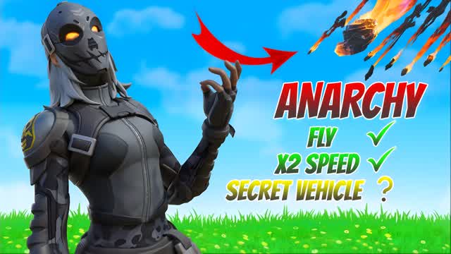 Anarchy 💥 ! (NO RULE)