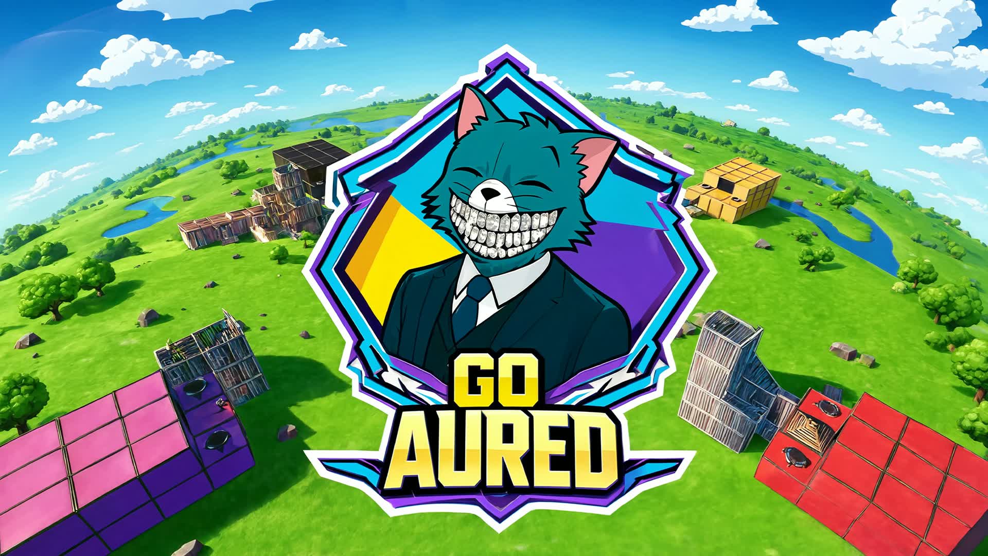 🐐 GO AURED! 3v3v3v3 3305-1551-7747