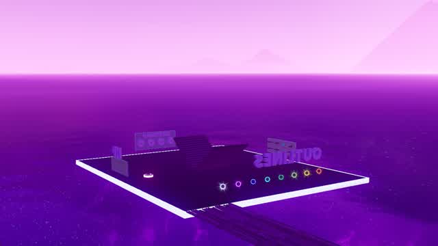 1v1 Map