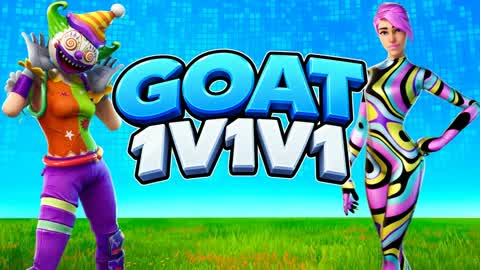GOAT 1V1V1