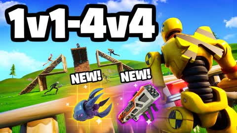 1V1-4V4 REALISTICS - FINEST REALISTIC