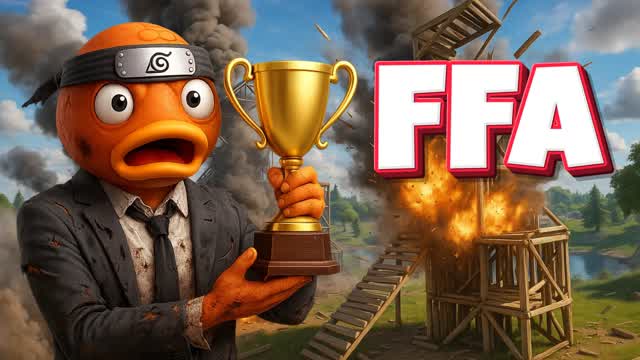 REALISTIC FREE FOR ALL