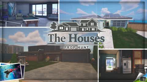 The Houses Prop Hunt