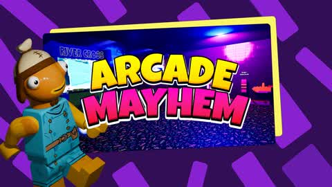 Arcade Mayhem