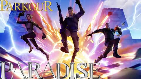 (NEW) Parkour Paradise