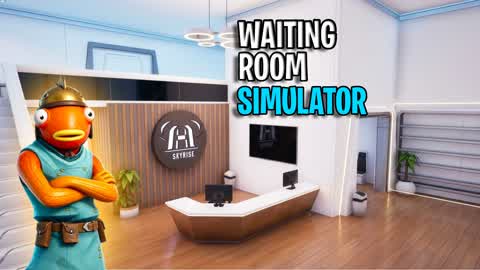 The Ultimate Waiting Room Simulator