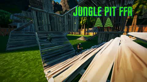 🌲🌲 Jungle Pit FFA 🌲🌲