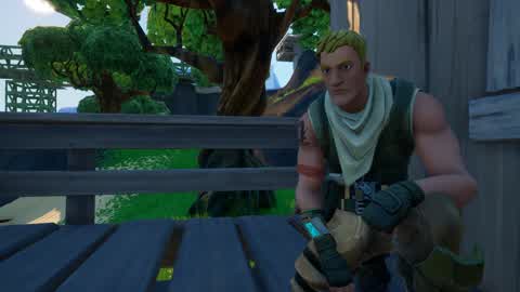 Comeback OG - Zone Wars