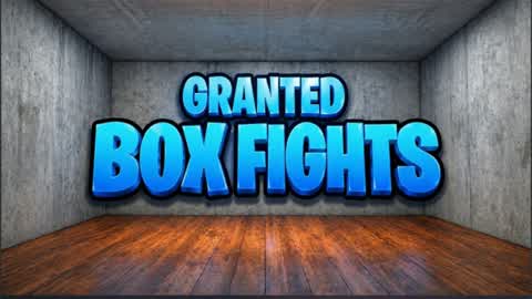 granted box fight