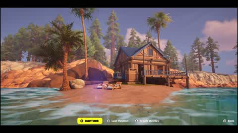 Tall Trees Island