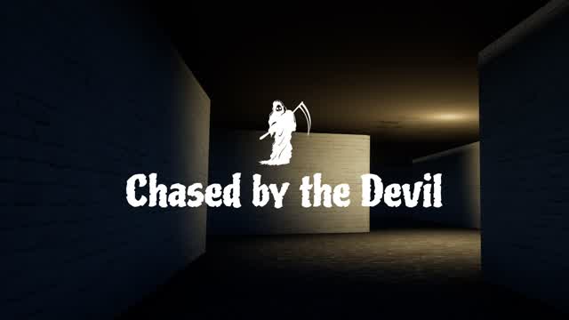 Chased by the Devil[HORROR]