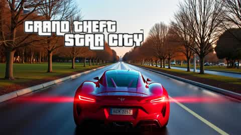 GRAND CITY STAR DRIVING 🌄